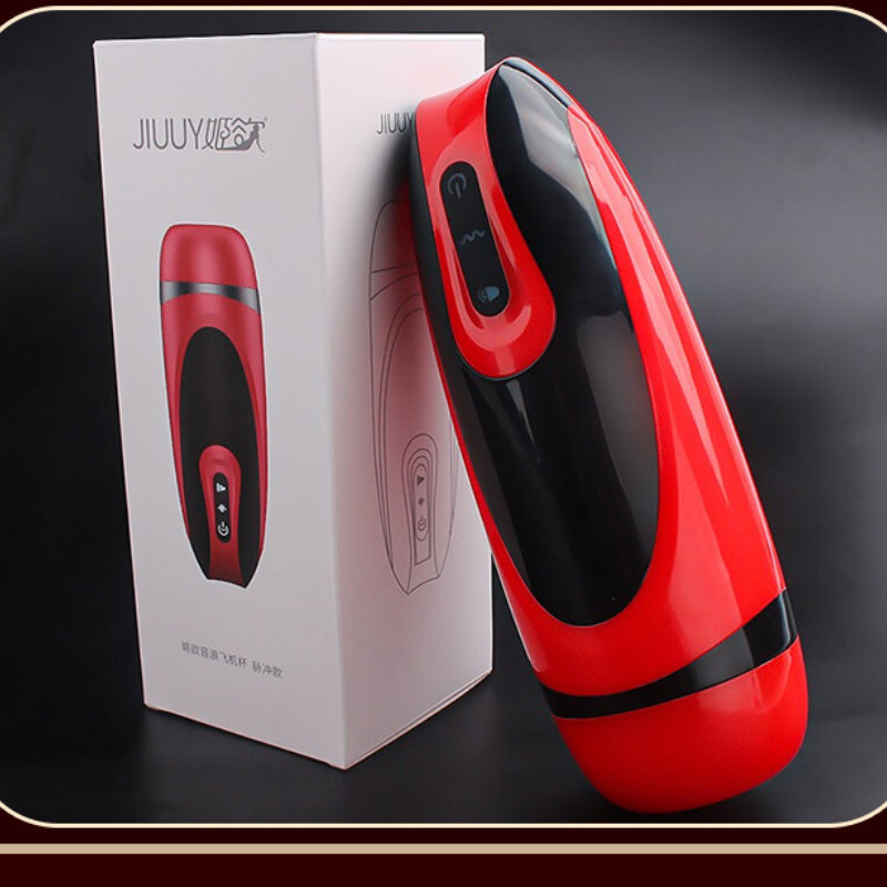 Copa de Aviones Sonic (Vibración)