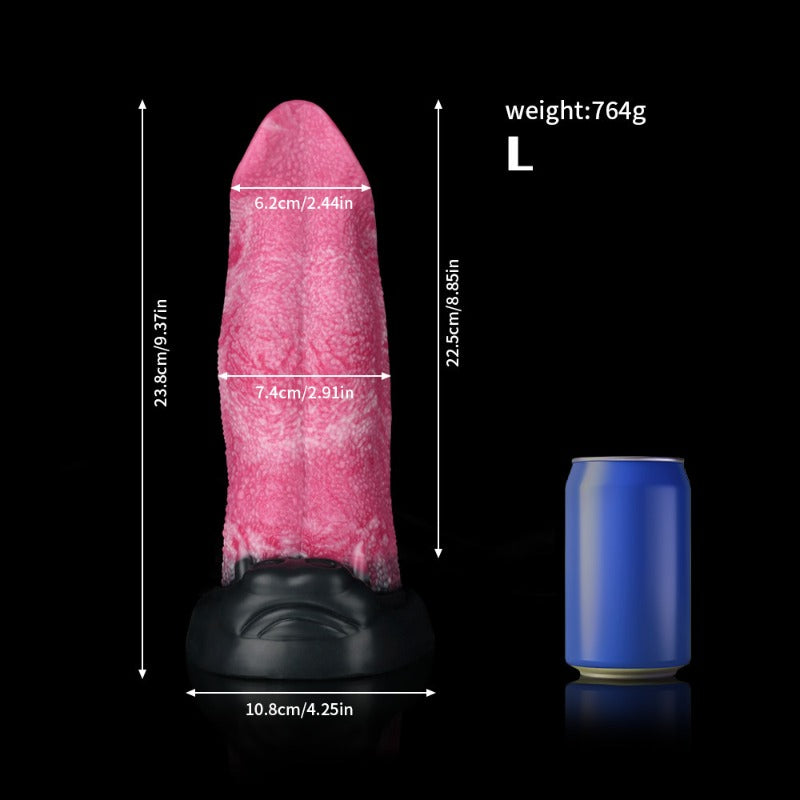 Consolador Alien (Lengua)