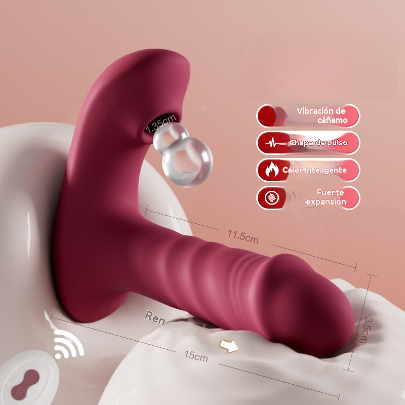 Vibrador (chupar)