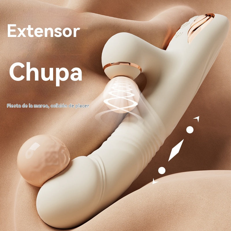 Vibrador de calefacción