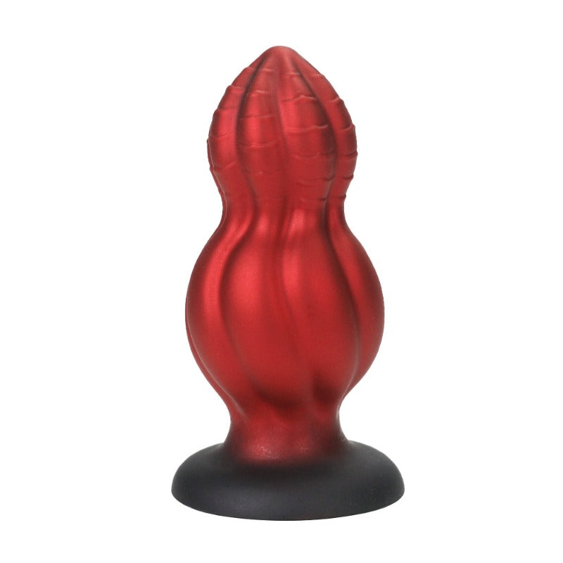 Plug anal de forma especial (maní)