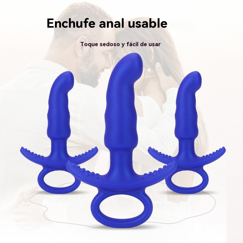 Plug anal
