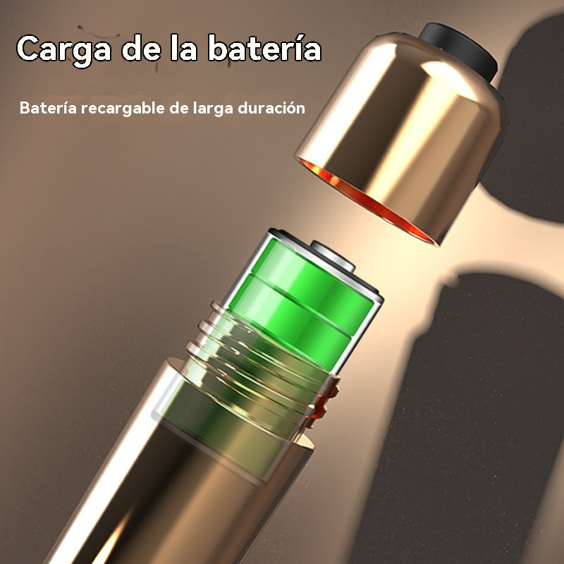 Plug anal de bala (vibración)
