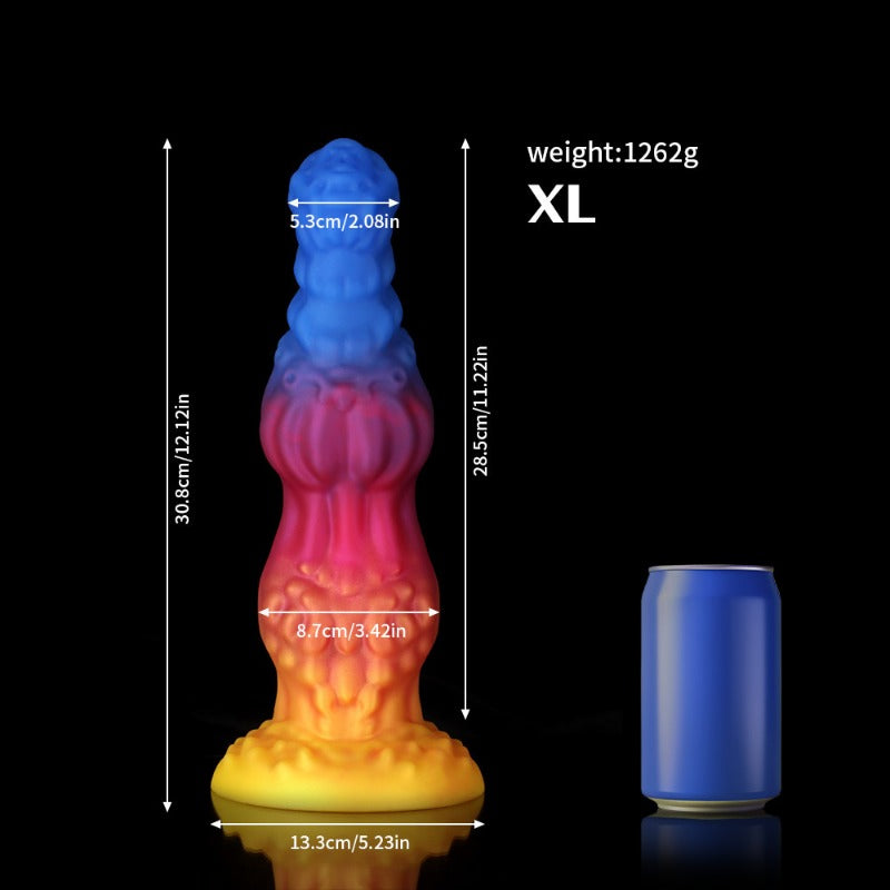 Pene alienígena (perro)