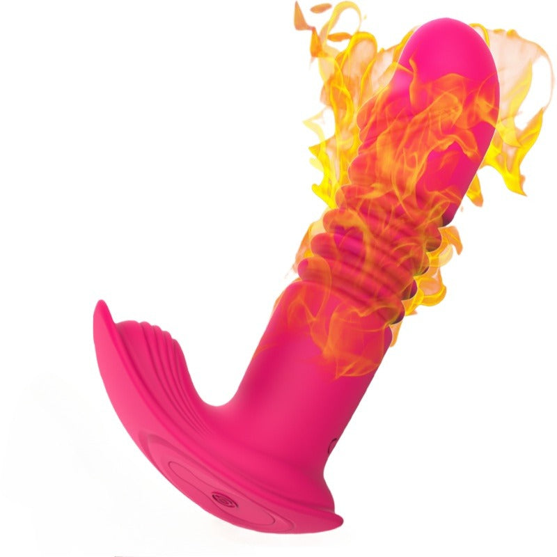 Vibrador de calefacción
