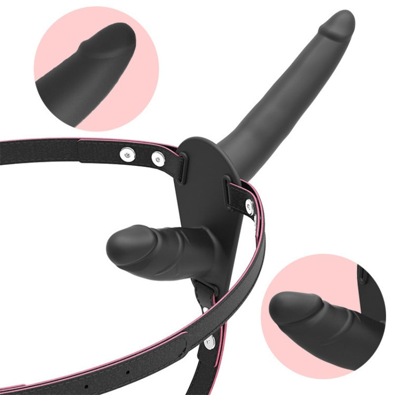 Pene de doble punta usable