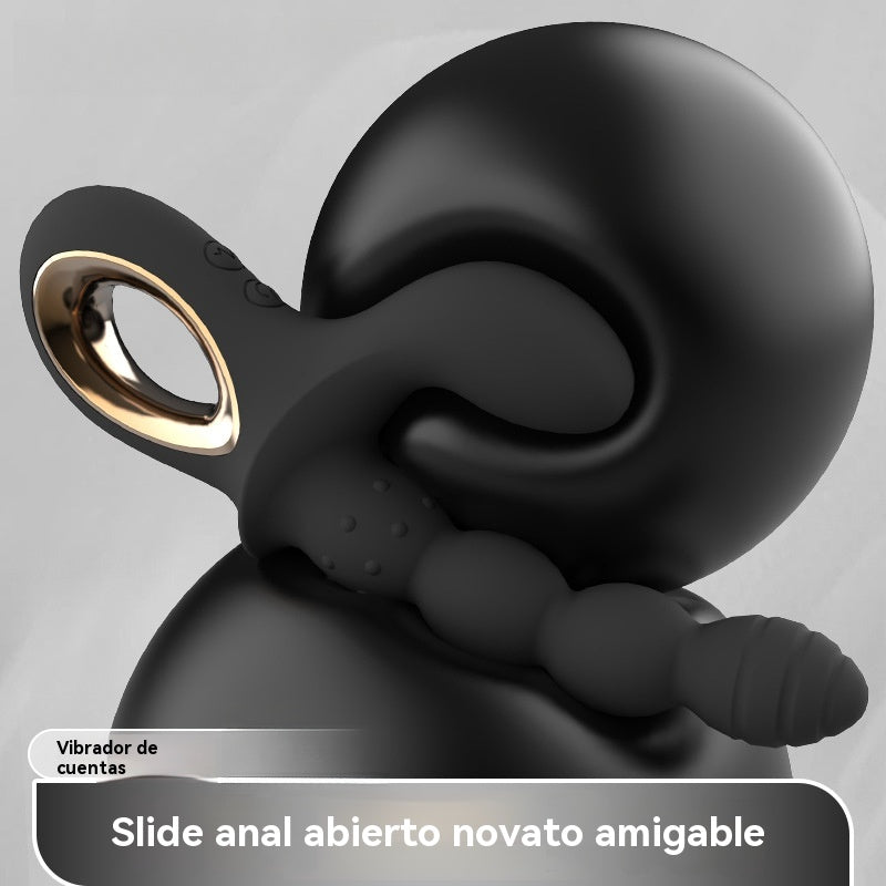 Plug anal de doble punta
