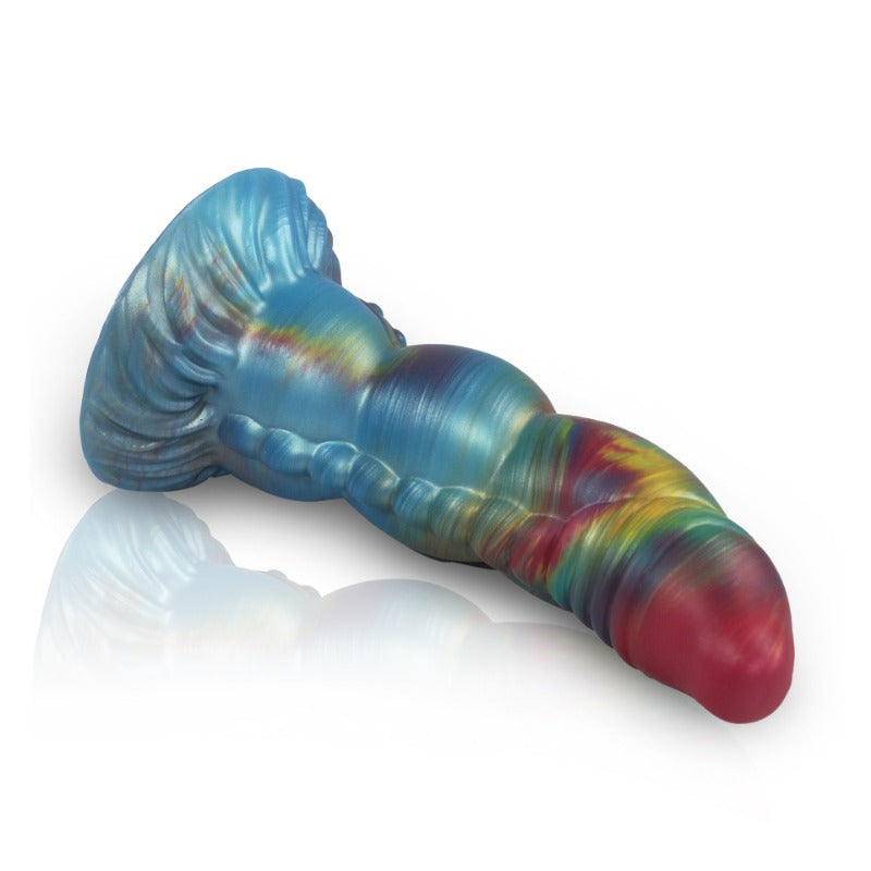 Pene de forma especial (gordo)