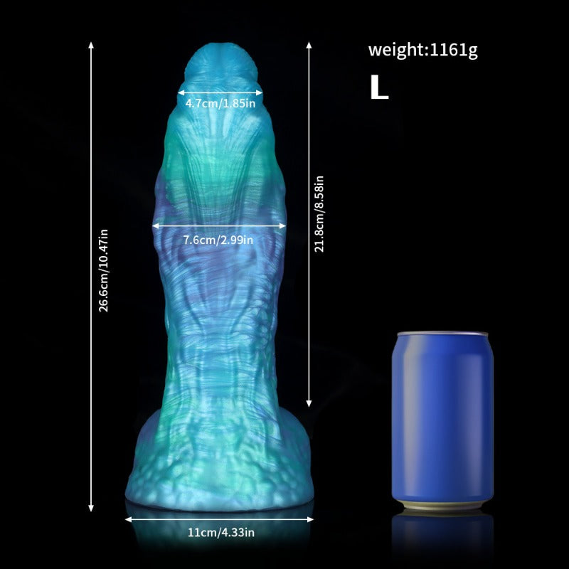 Pene alienígena (Piscis)