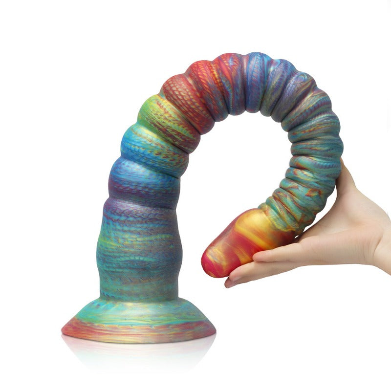 Pene alienígena (pulpo)