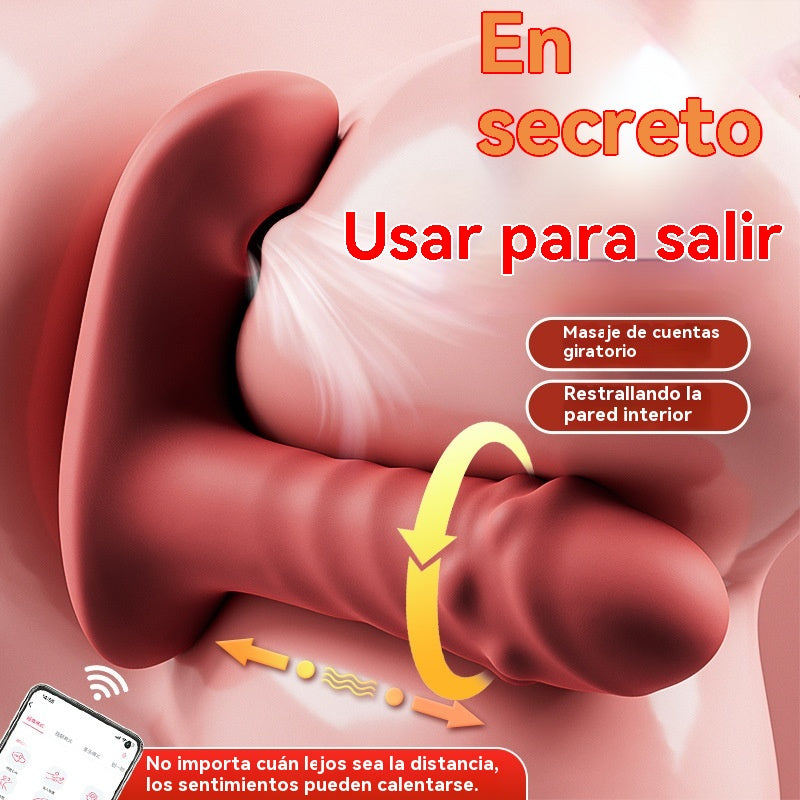 Vibrador (chupar)