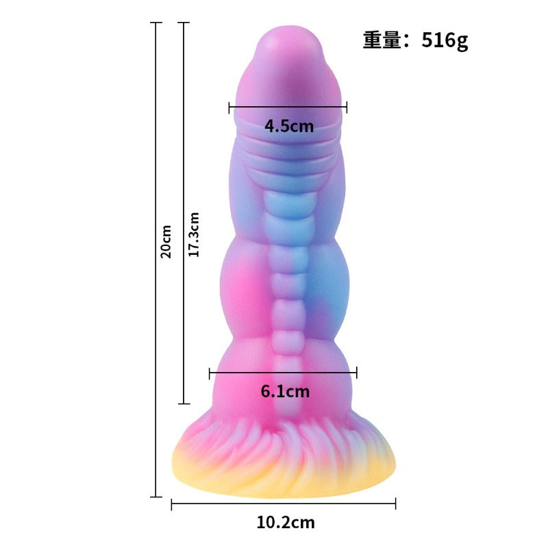 Pene luminoso (colección)
