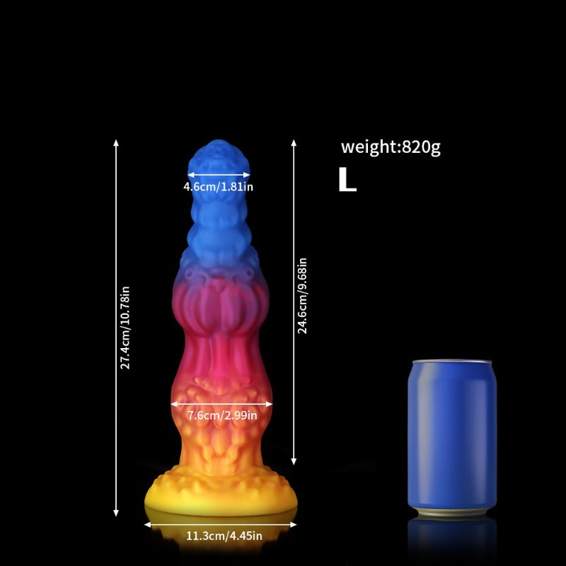 Pene alienígena (perro)