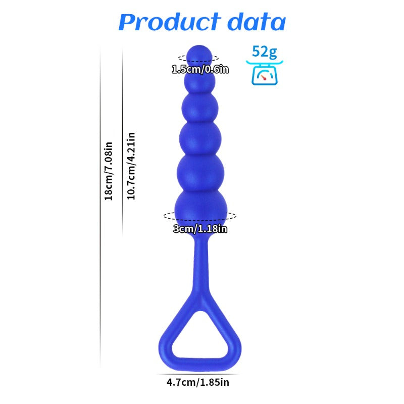 Plug anal (largo)