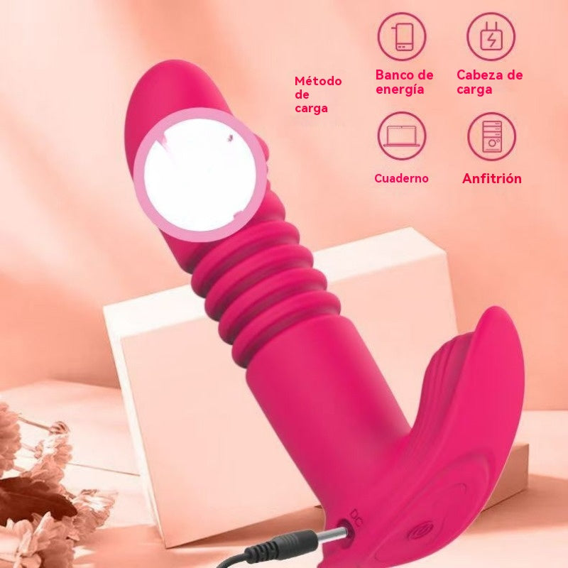 Vibrador de calefacción
