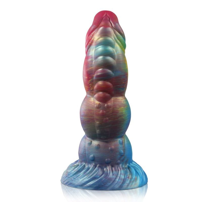 Pene de forma especial (gordo)