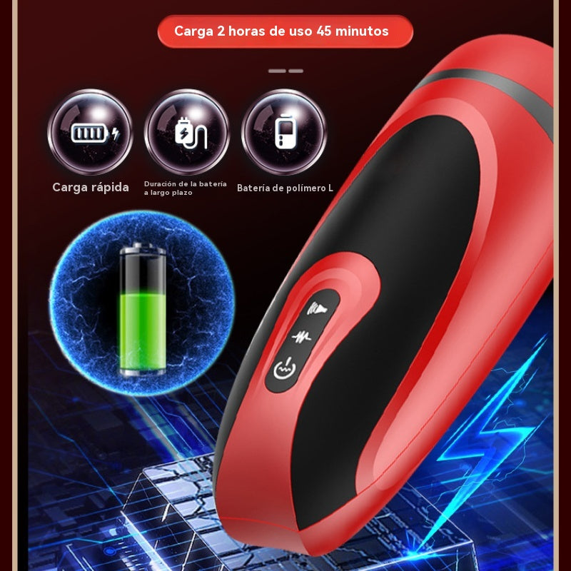 Copa de Aviones Sonic (Vibración)