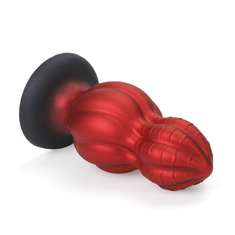 Plug anal de forma especial (maní)
