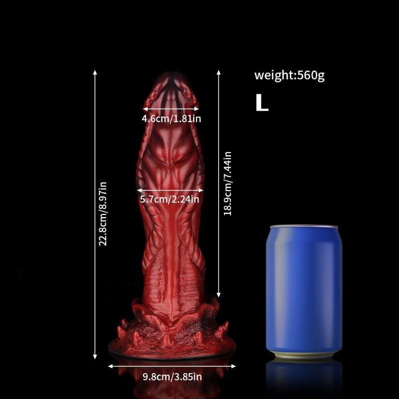 Pene alienígena (alienígena)