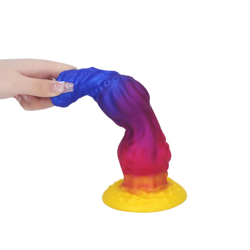 Pene alienígena (perro)