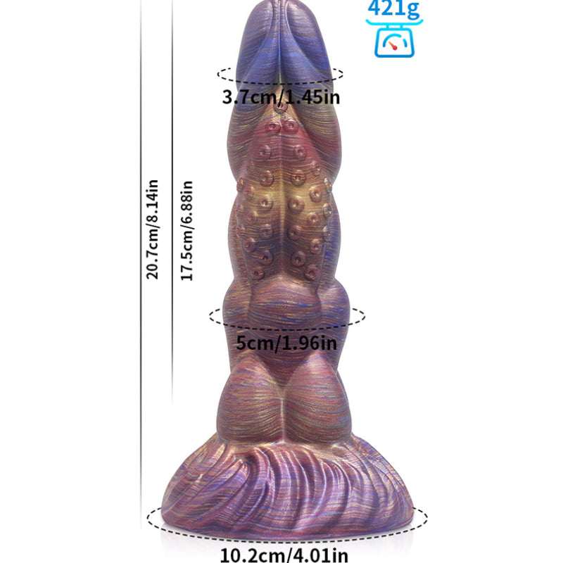 Pene alienígena (colección)