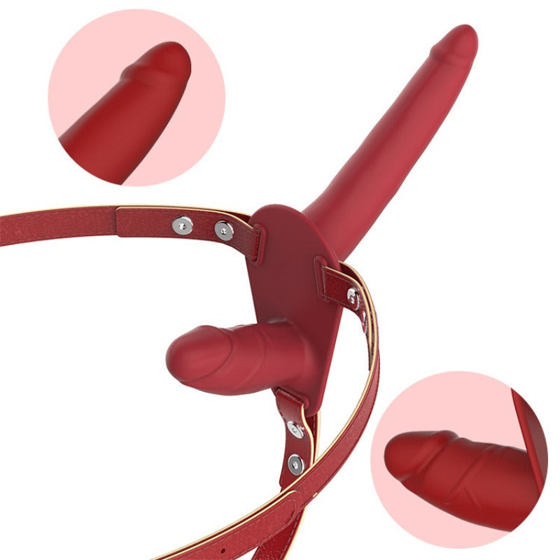 Pene de doble punta usable