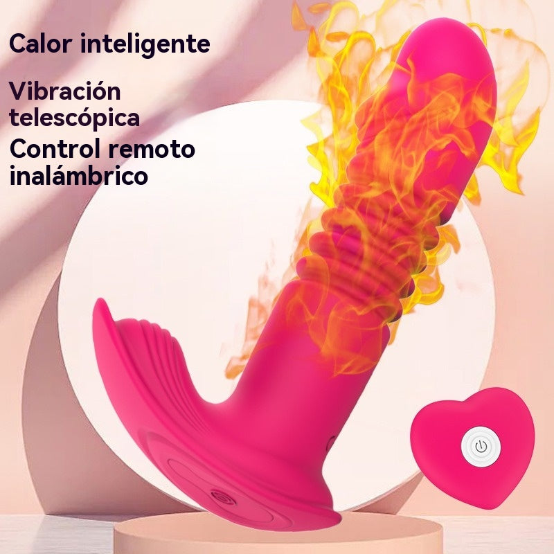 Vibrador de calefacción