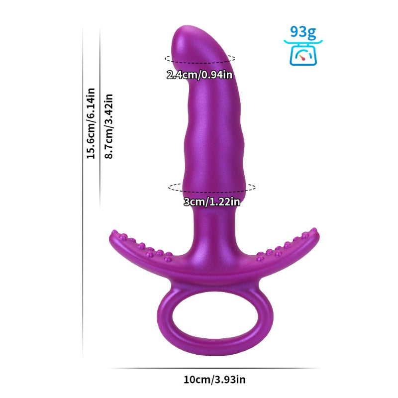 Plug anal