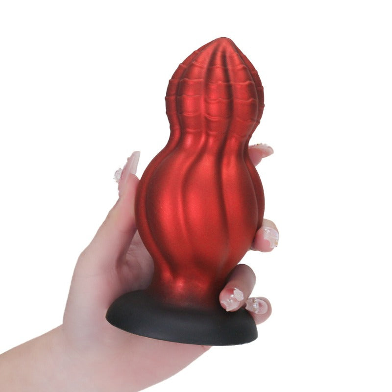 Plug anal de forma especial (maní)