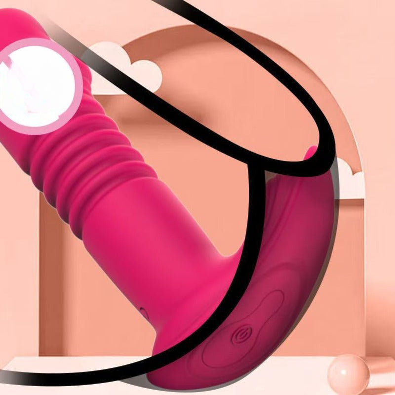 Vibrador de calefacción