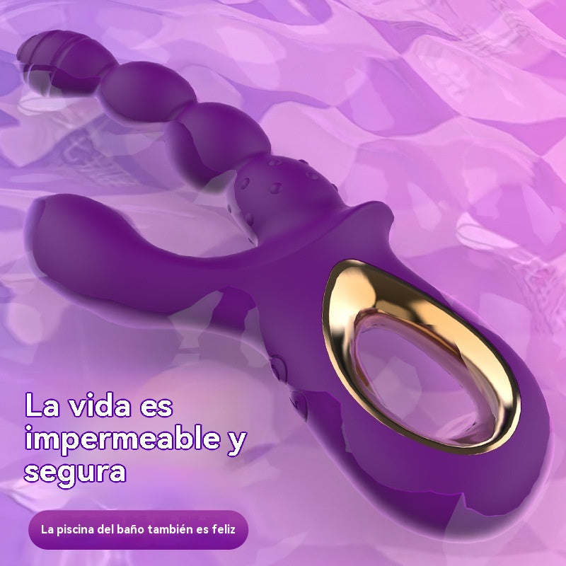 Plug anal de doble punta