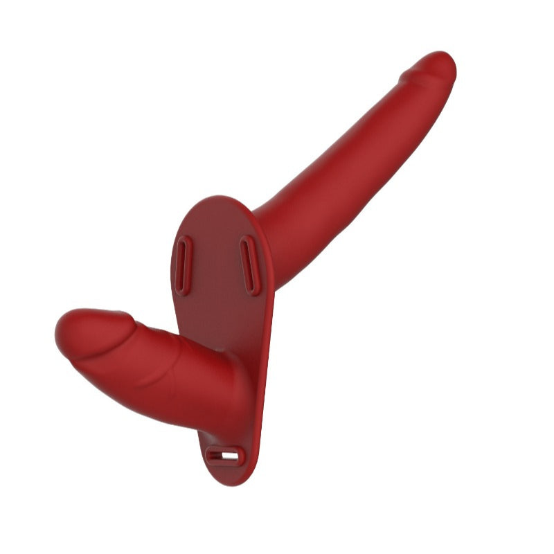 Pene de doble punta usable