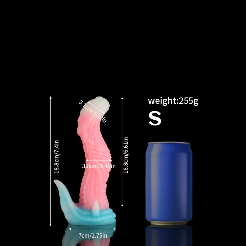 Consolador Alien (Dinosaurio)