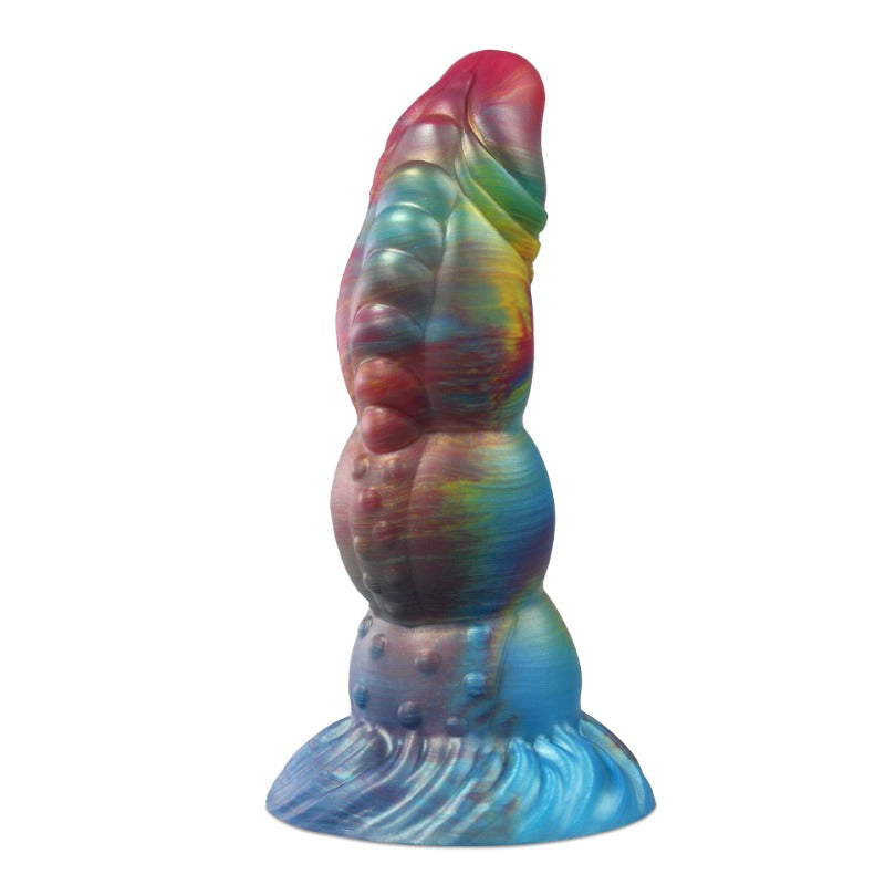 Pene de forma especial (gordo)