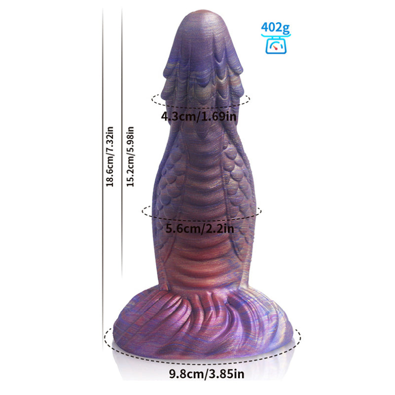 Pene alienígena (colección)