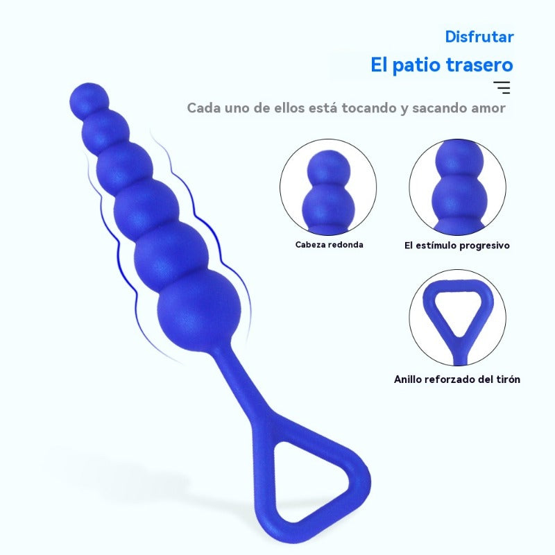Plug anal (largo)
