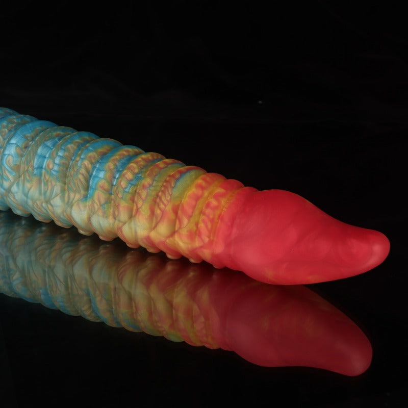 Pene alienígena (pulpo)