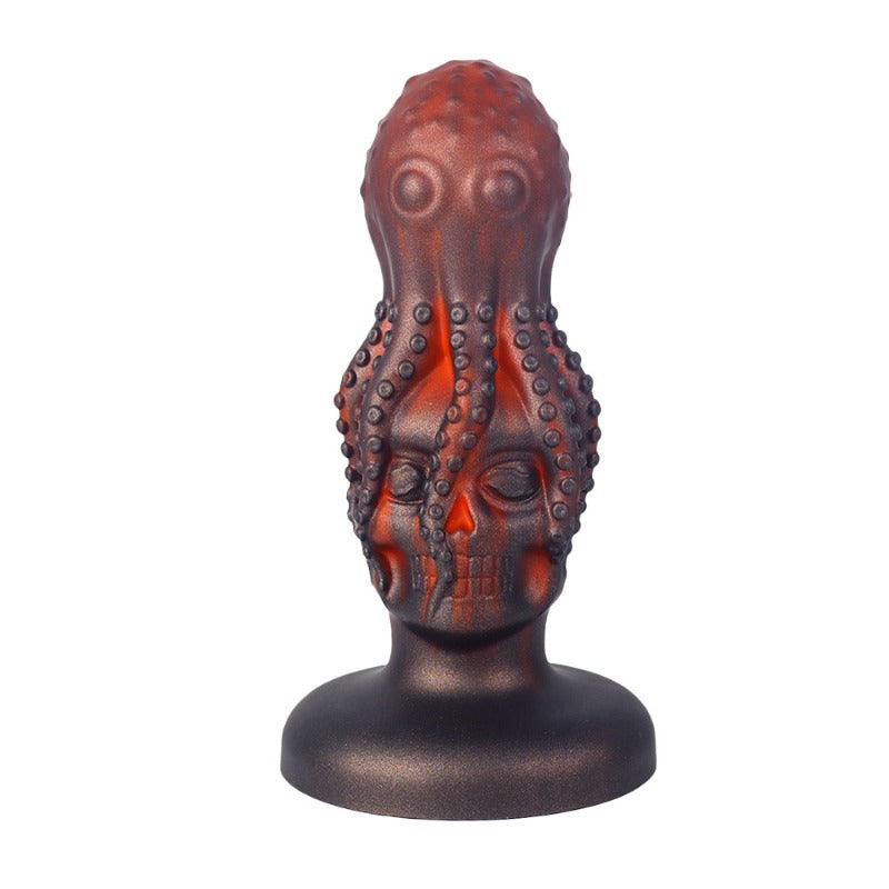 Plug anal alienígena (pulpo)