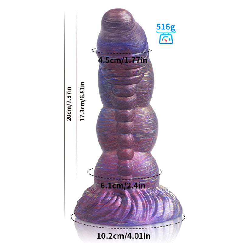 Pene alienígena (colección)