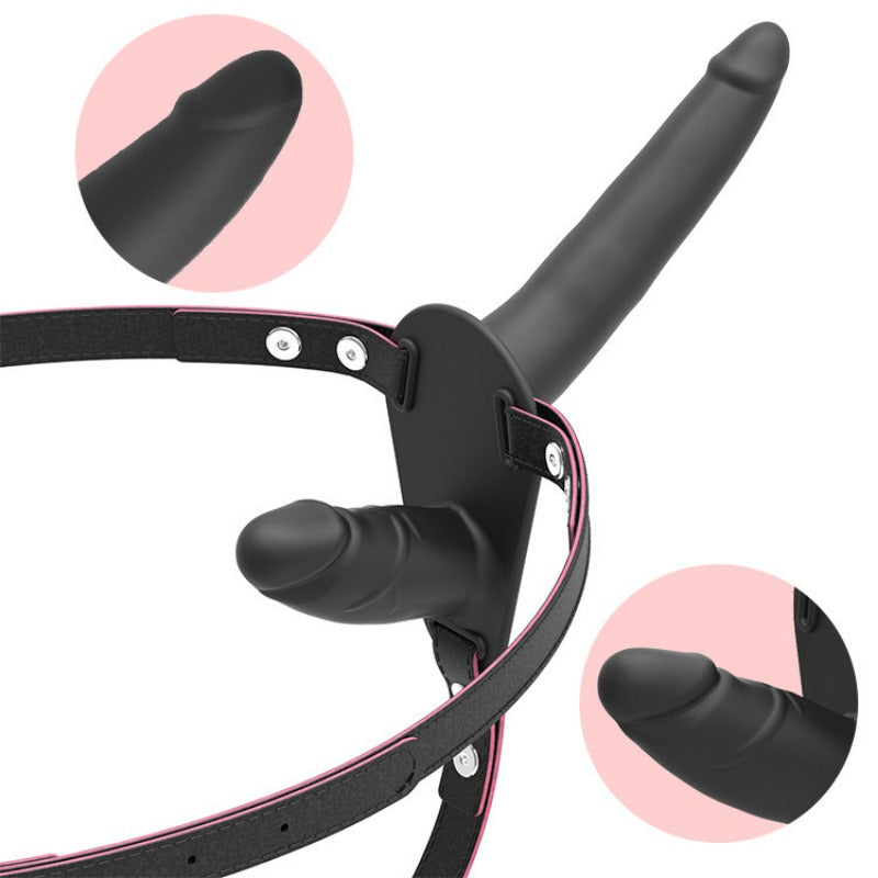 Pene de doble punta usable