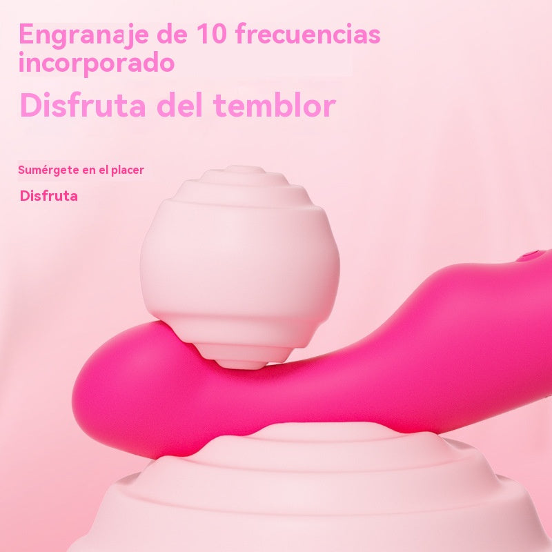 Vibrador portátil