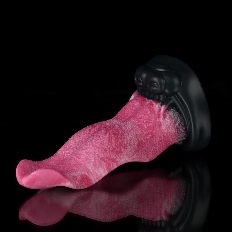 Consolador Alien (Lengua)