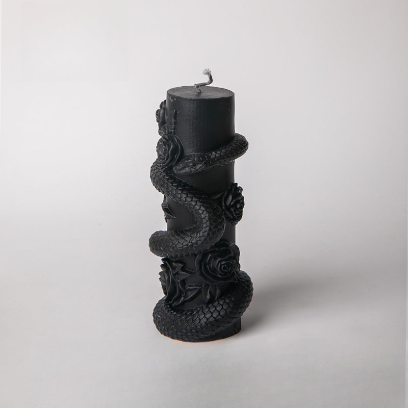 Serpiente en espiral 42 °