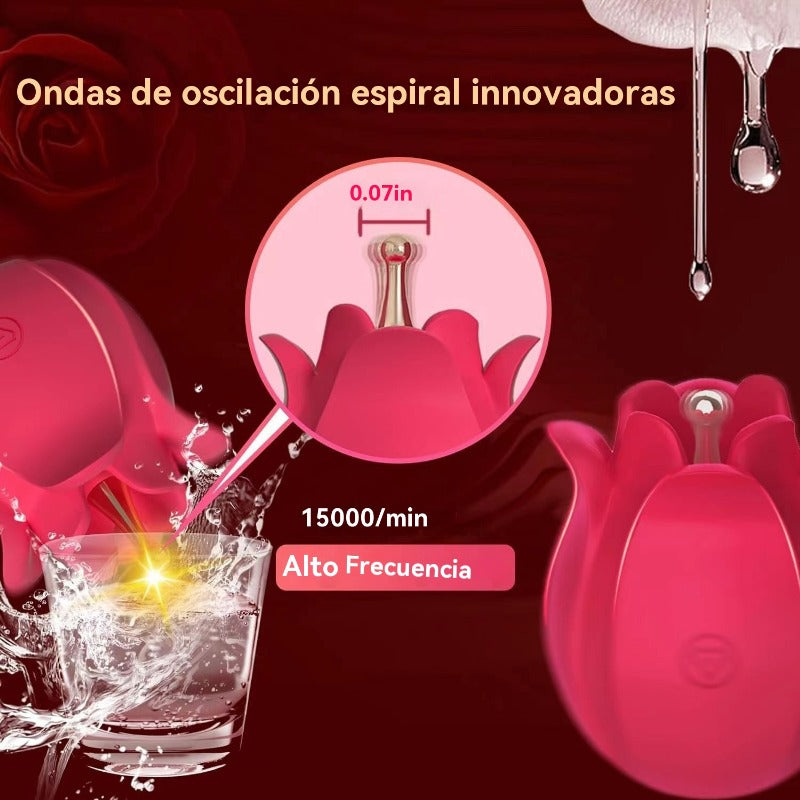 Vibrador de clítoris