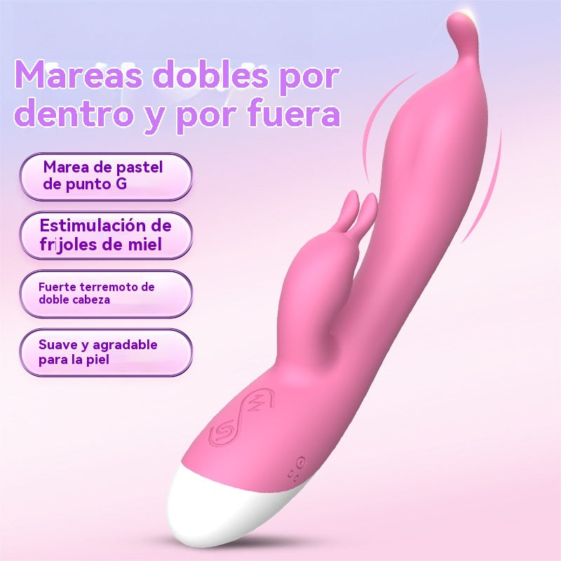 Vibrador de conejo