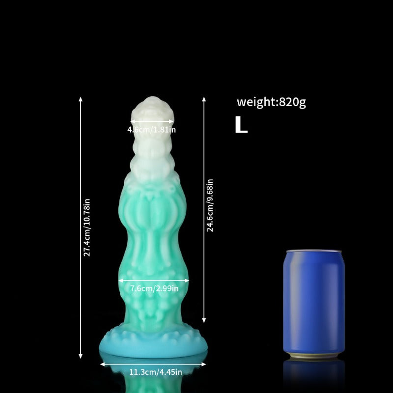 Pene alienígena (perro)
