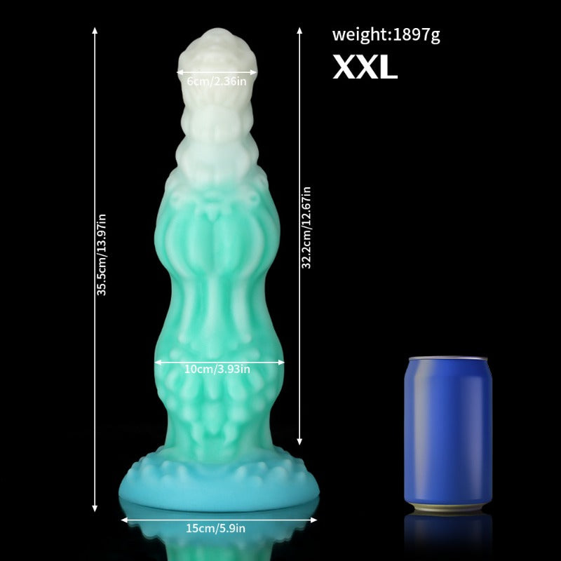 Pene alienígena (perro)