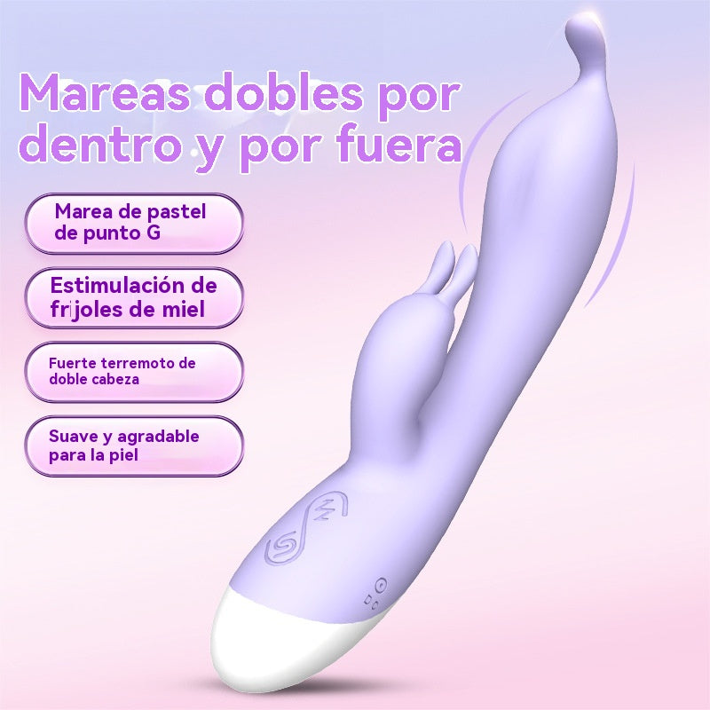 Vibrador de conejo