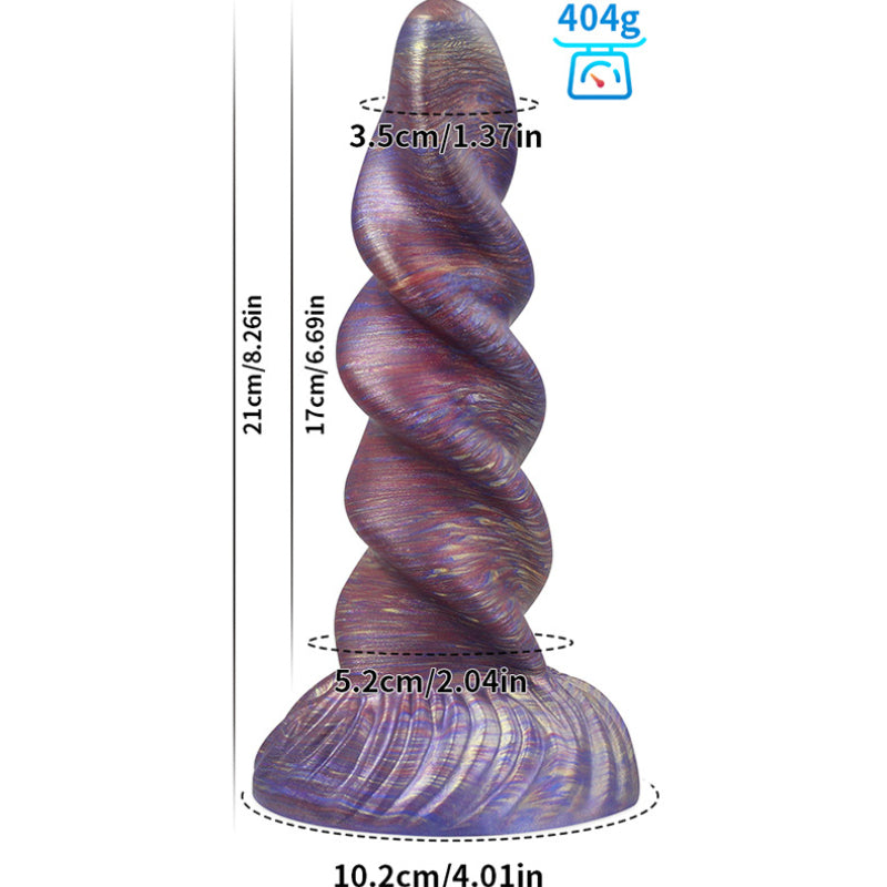 Pene alienígena (colección)