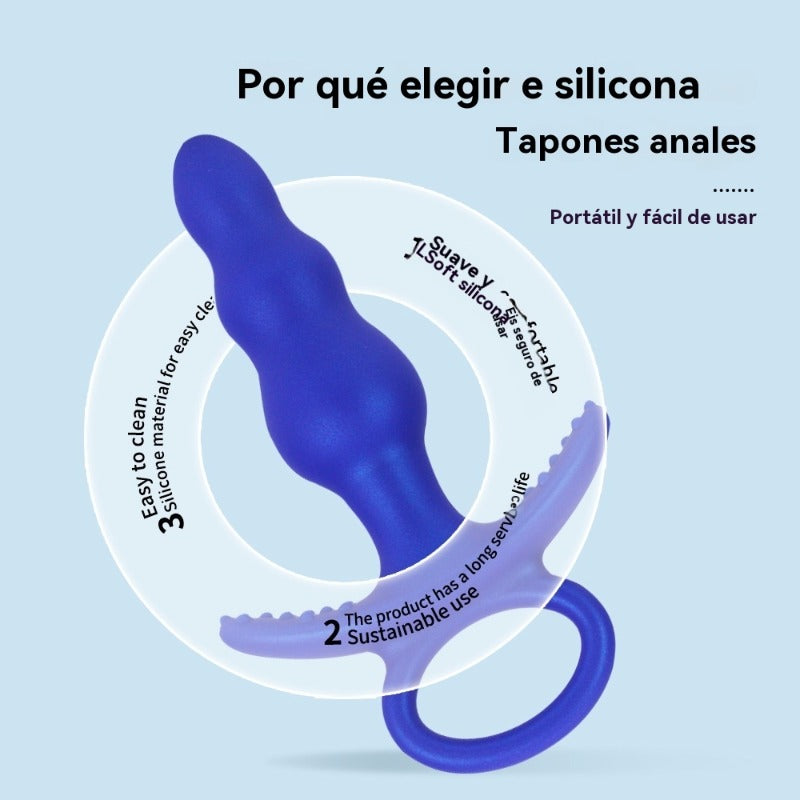 Plug anal (medio)